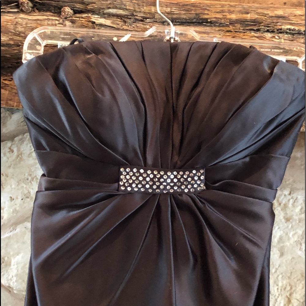 Formal Long Black Dress